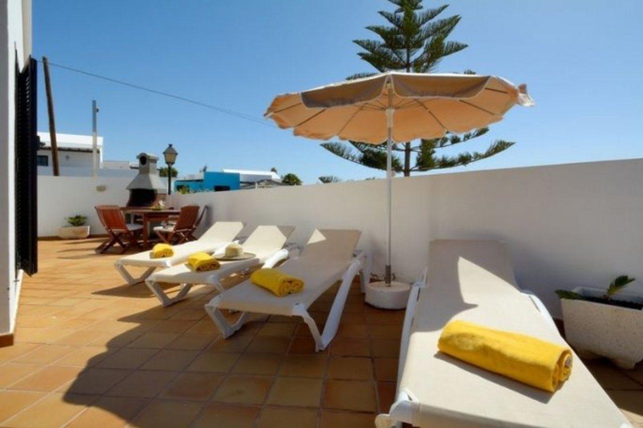 Villa Villas San Blas 2 Puerto del Carmen  Bagian luar foto