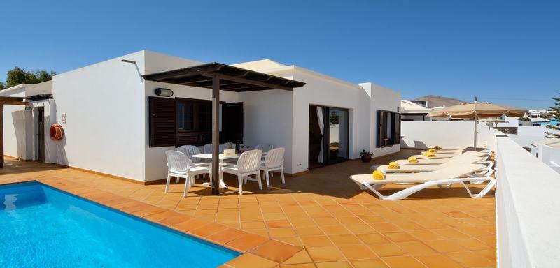 Villa Villas San Blas 2 Puerto del Carmen  Bagian luar foto