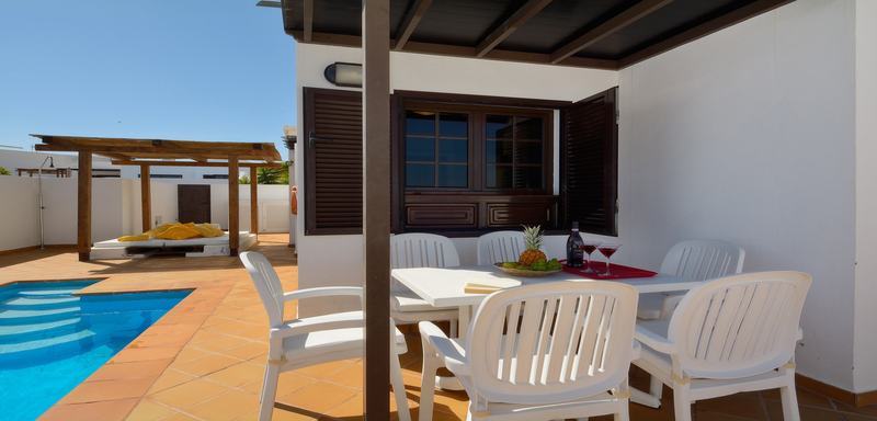 Villa Villas San Blas 2 Puerto del Carmen  Bagian luar foto