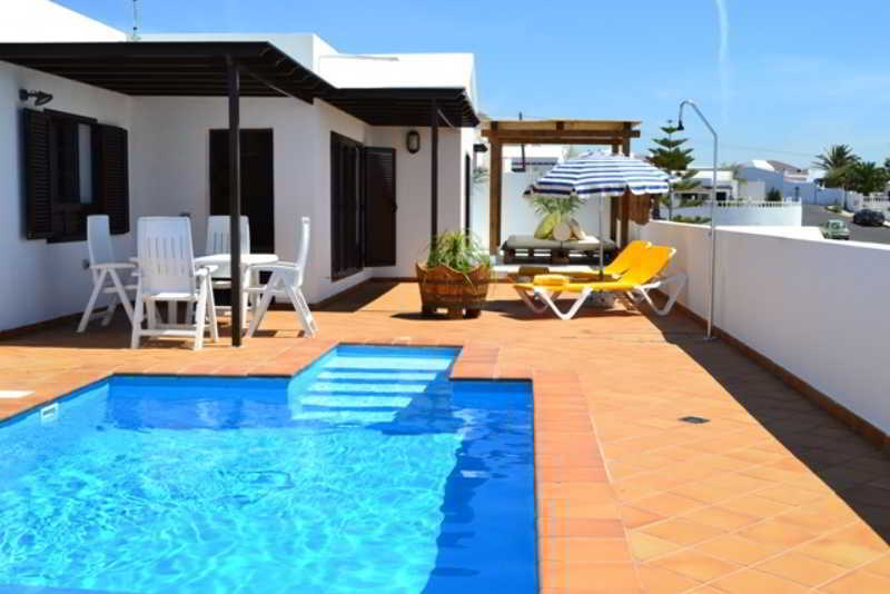 Villa Villas San Blas 2 Puerto del Carmen  Bagian luar foto