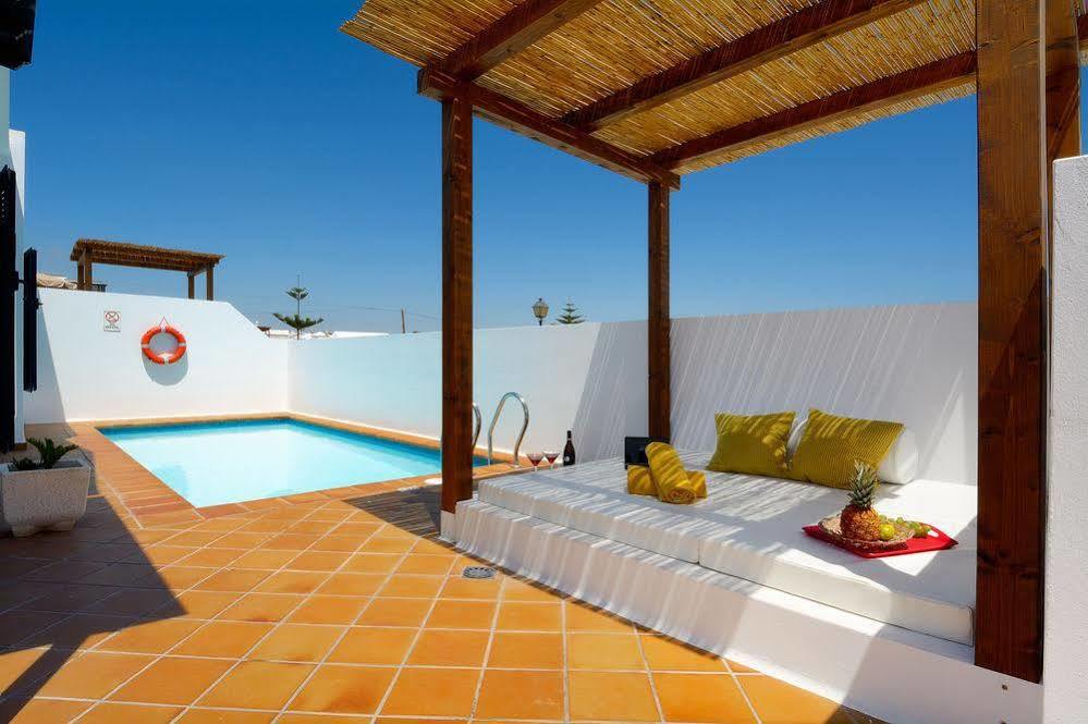 Villa Villas San Blas 2 Puerto del Carmen  Bagian luar foto